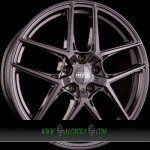 Dotz LagunaSeca 9x20 5x112 ET35 grey – Hledejceny.cz