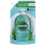 Radox Feel Hygienic & Replenished tekuté mýdlo náhradní náplň 500 ml – Zboží Mobilmania