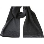 Pletená merino šála Kama S36 černá – Hledejceny.cz
