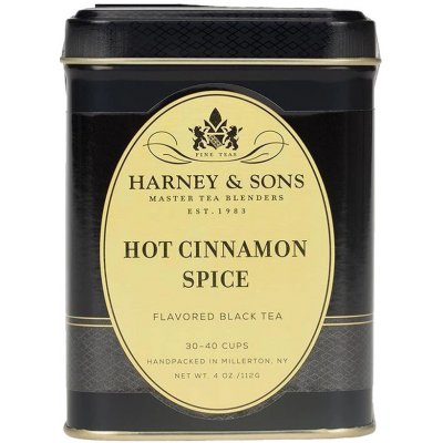 Harney & Sons Hot Cinnamon Spice sypaný čaj 198 g