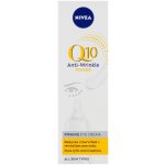 Nivea Q10 Plus oční krém 15 ml – Zbozi.Blesk.cz