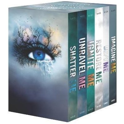 Shatter Me Series 6-Book Box Set – Sleviste.cz