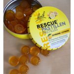 Rescue pastilky citrón 50 g – Hledejceny.cz