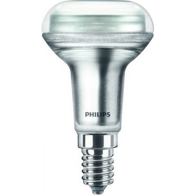 Philips CorePro Reflektorová LED žárovka LEDspot D R50 4,3-60W E14 827 36D – Hledejceny.cz