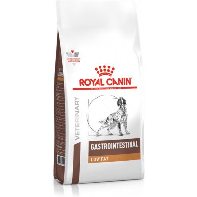 Royal Canin Veterinary Diet Dog Gastrointestinal Low Fat 2x12 kg