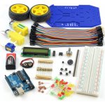 Arduino starterKit od nuly s modulem Arduino Uno – Hledejceny.cz