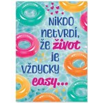 Albi Hrací přání k narozeninám - Nafukovací kruhy – Hledejceny.cz