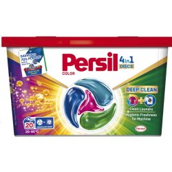 Persil prací kapsle Discs 4v1 Color 20 PD