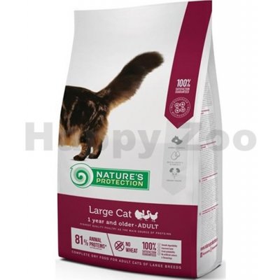 Natures Protection Cat Dry Large Cat 2 kg