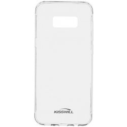 Pouzdro Kisswill TPU Samsung G955 Galaxy S8 Plus černé