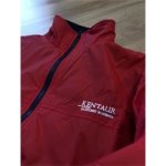 Kentaur bunda unisex červená – Zboží Mobilmania