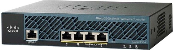 Cisco AIR-CT2504-15-K9