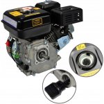 Benzínový motor 7HP OHV, hřídel 20mm, GEKO G80250 | Zboží Auto