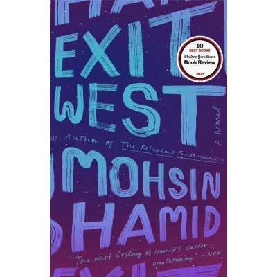Exit West - Mohsin Hamid – Zboží Mobilmania