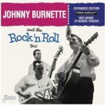 And the Rock 'N Roll Trio Johnny Burnette & The Rock 'n Roll Trio CD – Sleviste.cz