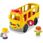 Fisher-Price Little People Školní autobus CZ/SK/ENG/HU/PL – Hledejceny.cz