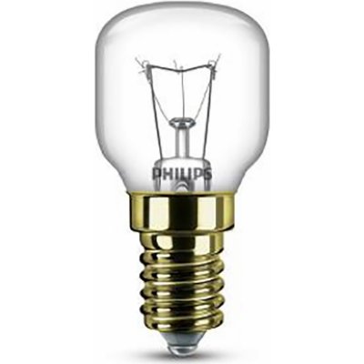 Philips 40.0W E14 230-240V 300°C T29 420Lm žárovka do trouby – Zboží Mobilmania