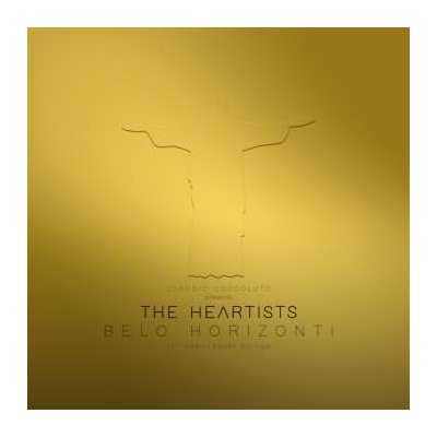 The Heartists - Belo Horizonti LP – Zboží Mobilmania