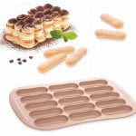 Tescoma Della Casa 629528 silikon forma na cukrářské piškoty 34,5x21,5cm – Sleviste.cz