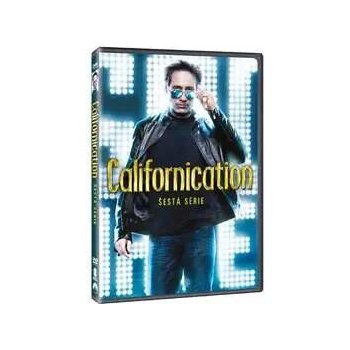 Californication - 6. série DVD