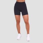 GymBeam Dámské šortky Ignite Black černá – Sleviste.cz