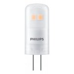 Philips LED žárovka Capsule G4 1-10W 830 ND 120Lm 3000K 12V – Hledejceny.cz