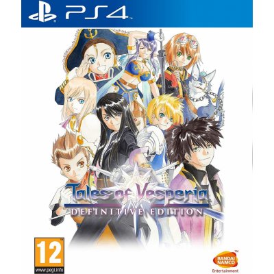 Tales of Vesperia (Definitive Edition) – Zboží Mobilmania