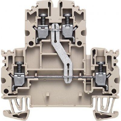 WEIDMULLER svorka WDK 2,5 N V, 1041610000 – Sleviste.cz