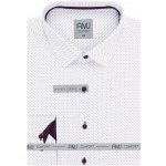 AMJ košile s dlouhým rukávem JDP018 bílá – Zbozi.Blesk.cz