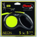 Flexi New Classic Neon pásek – Hledejceny.cz