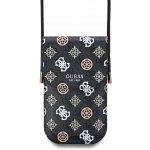 Guess PU 4G Peony Multicolor Black – Zboží Živě