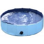 Goleto Skládací bazén pro psa 80 x 20 cm – Sleviste.cz