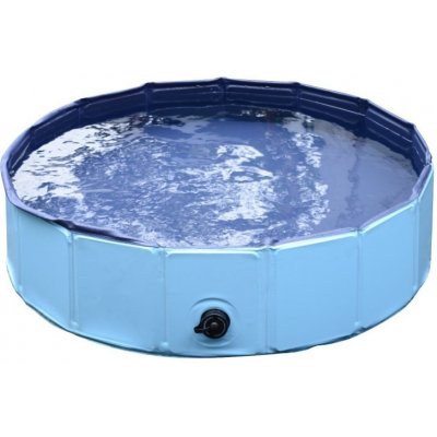 Goleto Skládací bazén pro psa 80 x 20 cm – Sleviste.cz