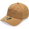 Kšíltovka Oakley 6 Panel Stretch Hat Embossed Coyote