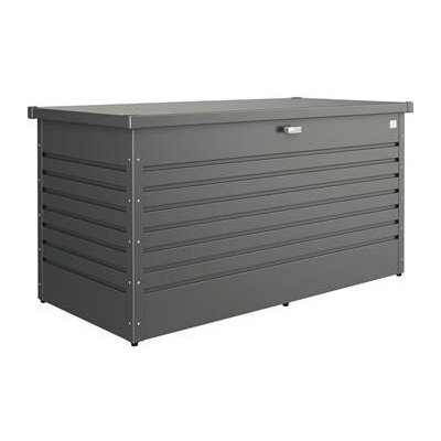 Biohort FreizeitBox vel.160 830 l 159 x 79 x 83 cm tmavě šedá-metalická – Zboží Dáma