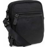 Hexagona pánská Crossbody taška na doklady 291329 černá – Sleviste.cz