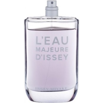 Issey Miyake L´eau Majeure d’Issey toaletní voda pánská 100 ml tester