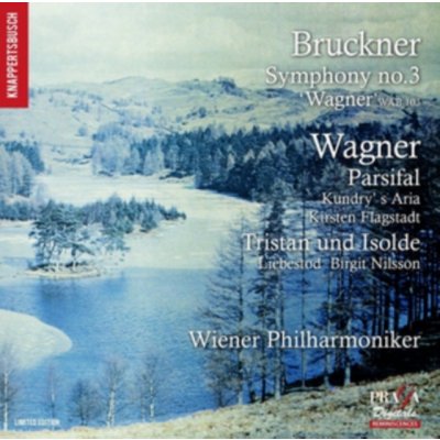 Bruckner / Wagner - Symphony No.3/A.O. CD