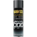 DEKARBON Čistič karburátorů a motorů 650ml