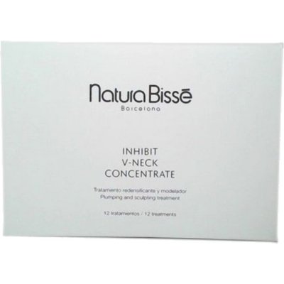 Natura Bissé Inhibit V-Neck Concentrate 12 x 4 ml – Zboží Mobilmania