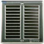 Haco NVM 250 x 250 mm nerez – Sleviste.cz