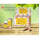 Aroma Olej Garden Fresh Santalové dřevo 10 ml – Hledejceny.cz