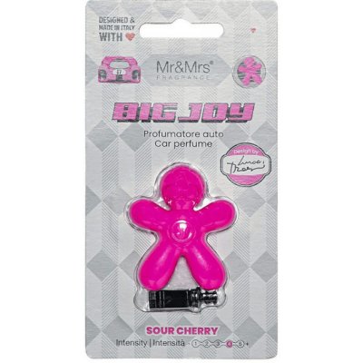 Mr&Mrs Fragrance Big Joy Sour Cherry – Hledejceny.cz