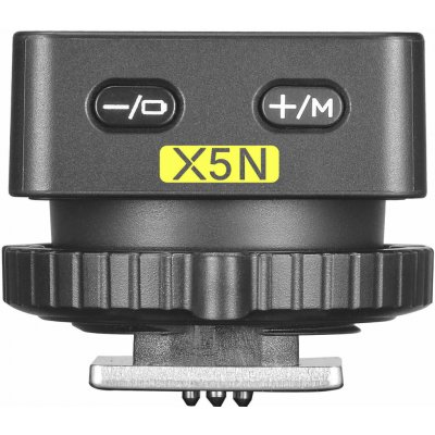 Godox X5 patice a odpalovač blesku iT32 pro Nikon – Zboží Živě