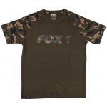 Fox Triko Camo Khaki Chest Print T-Shirt – Zbozi.Blesk.cz