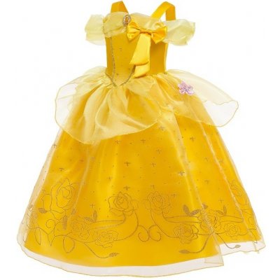 Princezna Bella Žlutá – Zboží Dáma