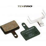 TEKTRO Brzdové destičky TK-E10.11 - AQUILA (zelená) UA#24504302 | Zboží Auto