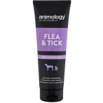 Animology Flea & Tick antiparazitní šampon pro psy 250 ml – HobbyKompas.cz