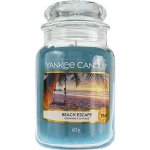 Yankee Candle Beach Escape 623 g – Zboží Mobilmania