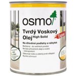 Osmo 3362 Tvrdý voskový olej Expres 0,75 l Bezbarvý mat – HobbyKompas.cz